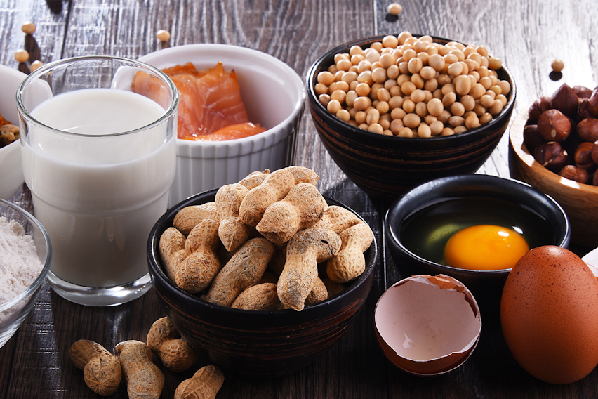 Allergen and allergy FAQs