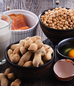 Allergen and allergy FAQs Allergen and allergy FAQs