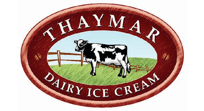Meet some exciting new additions to Erudus - Thaymar Ice cream