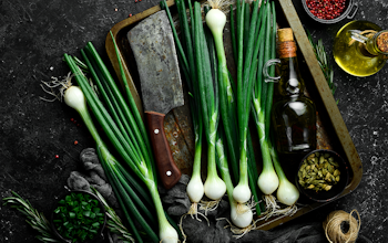 Spring foods and drinks Spring foods and drinks