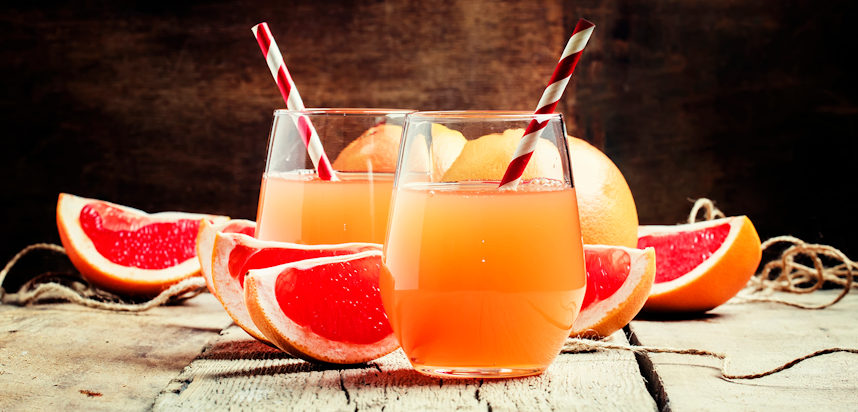 Spring foods and drinks - Palm Springs cocktail Spring foods and drinks - Palm Springs cocktail