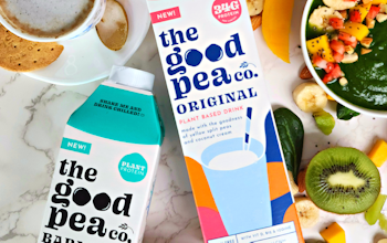 Manufacturer Up Close: The Good Pea Company Manufacturer Up Close: The Good Pea Company