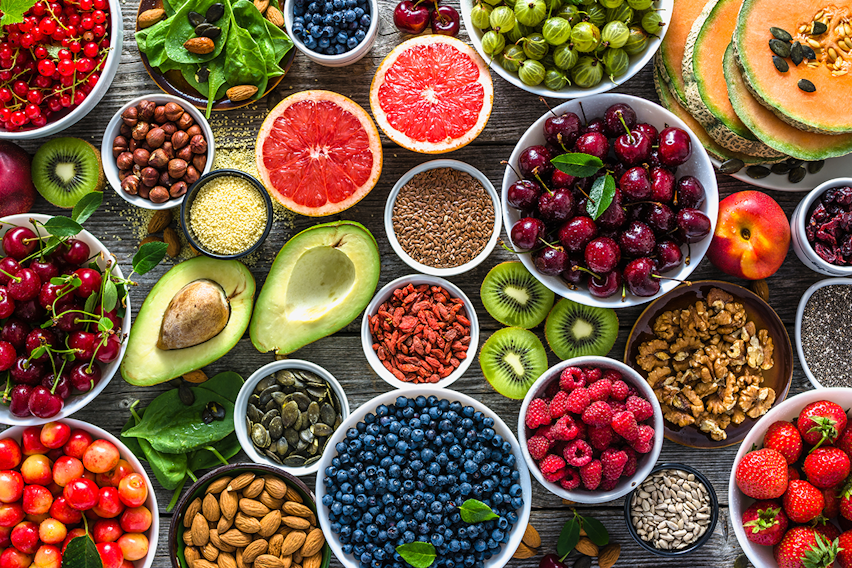 Everything you need to know about plant-based diets
