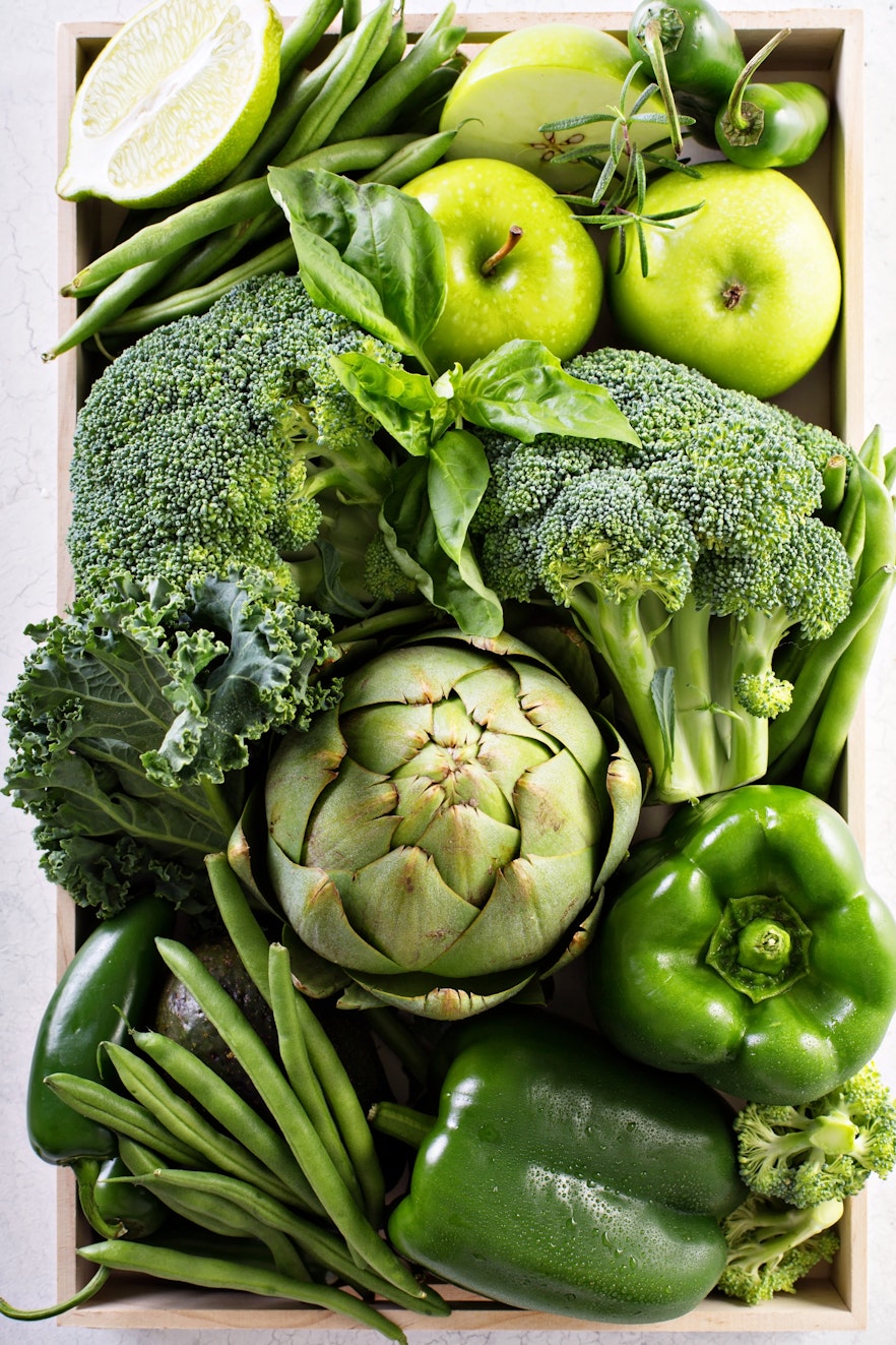 Everything you need to know about plant-based diets - non-processed foods