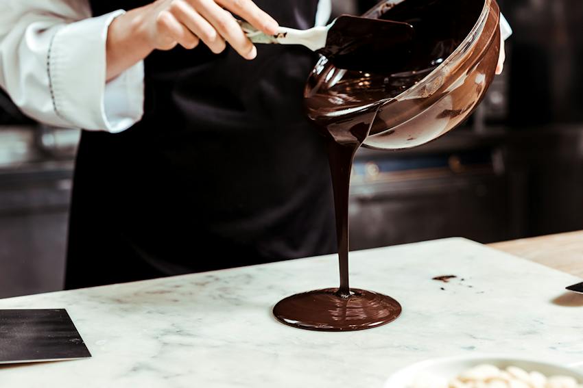 Choco Cooking Tips Cooking with chocolate tips