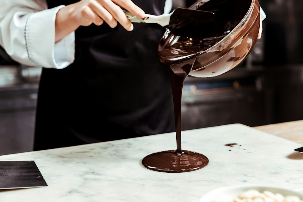 Cholate Cooking Cooking with chocolate tips