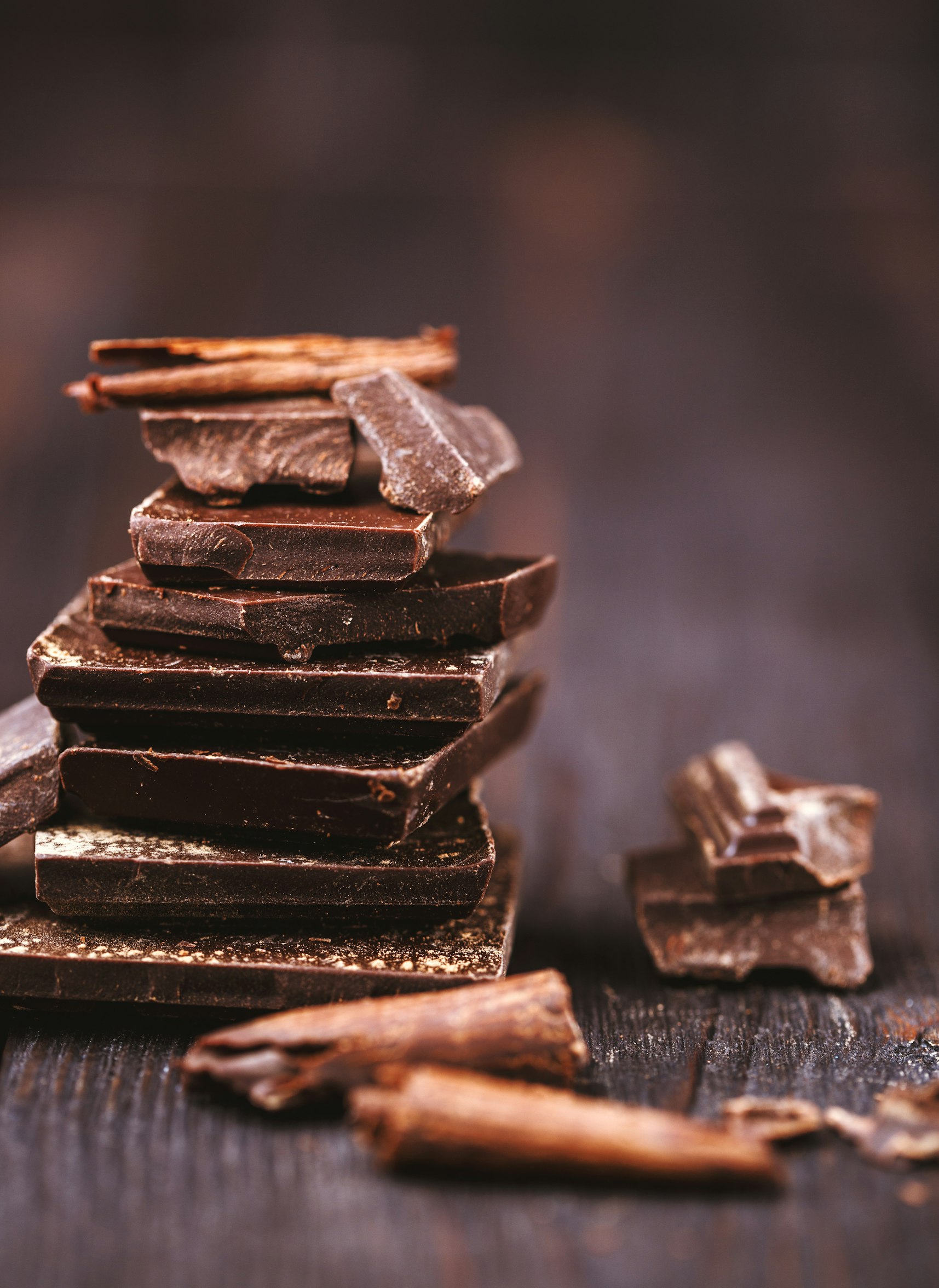 Cooking with chocolate tips