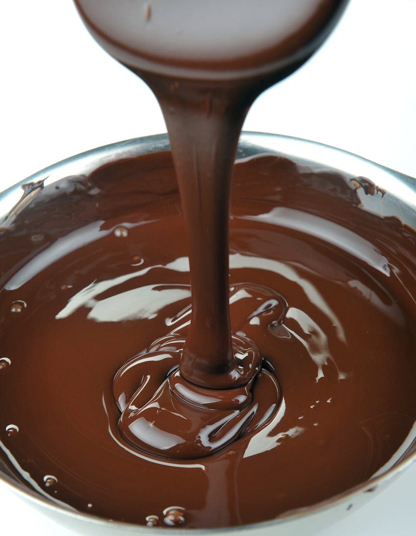 Cooking with chocolate tips - melting chocolate