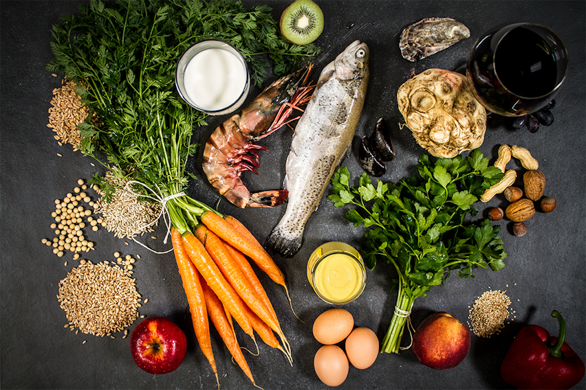 Cross reactivity and allergies