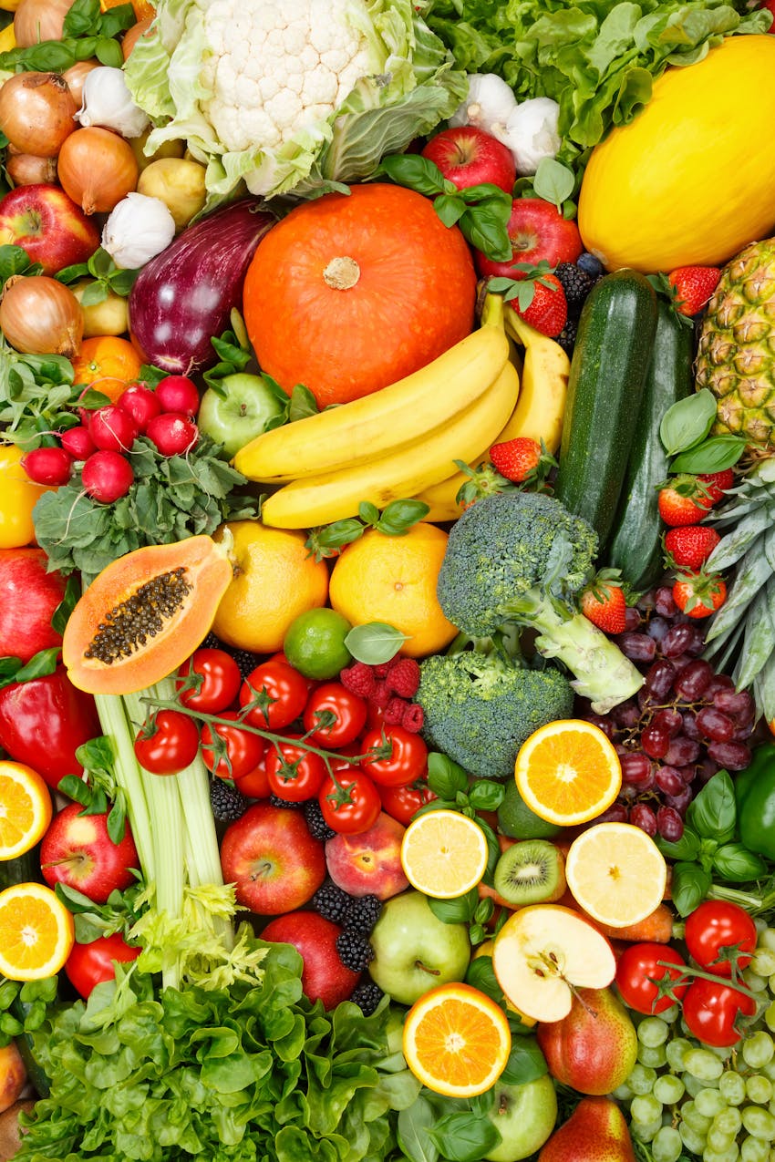 Cross reactivity and allergens - fruit and vegetables