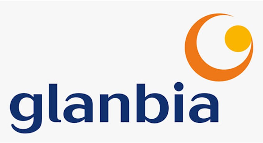 Data Pool Snapshot - Glanbia