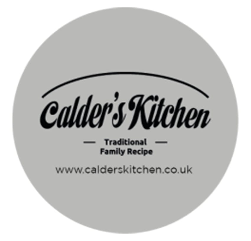 Manufacturer Up Close: Calder’s Kitchen - Calder's Kitchen logo