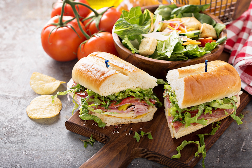 Best summer sandwiches