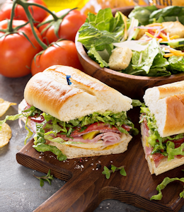 Best summer sandwiches