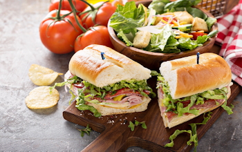 Best summer sandwiches