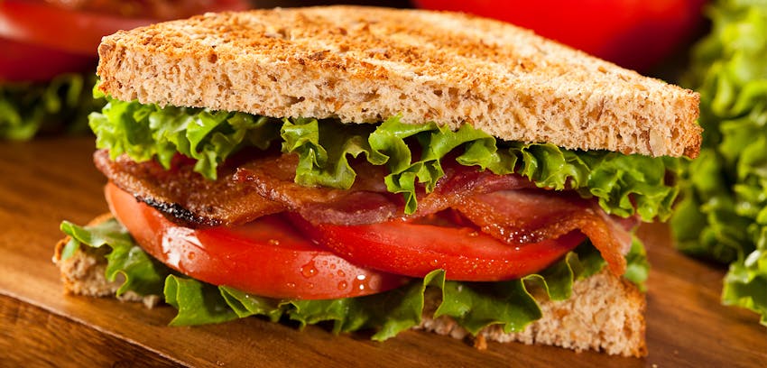Best summer sandwiches - BLT