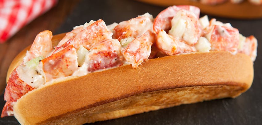 Best summer sandwiches - Lobster roll