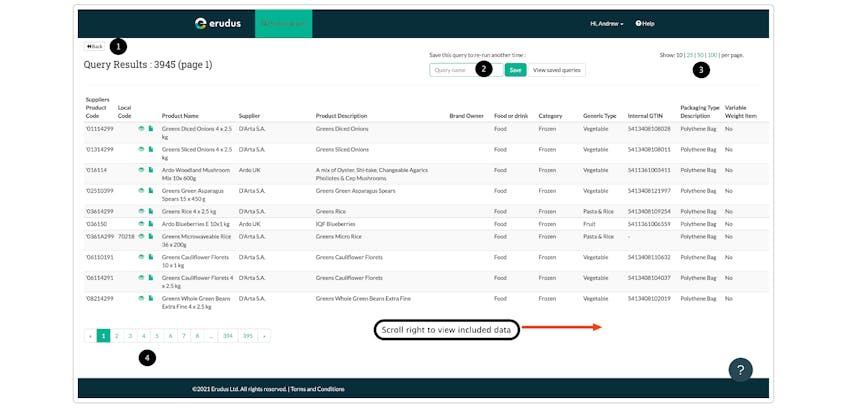 Quick Bite: Using the Query Builder tool Step 4