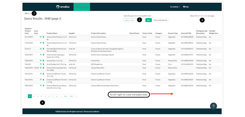 Quick Bite: Using the Query Builder tool Step 4 Quick Bite: Using the Query Builder tool Step 4