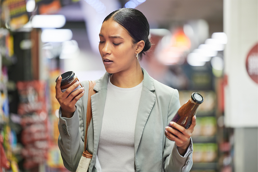 Everything you need to know about back of pack labelling