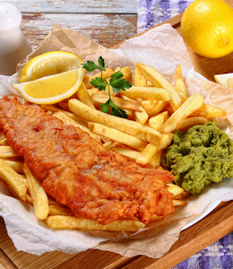 Tips for the best fish and chips Tips for the best fish and chips