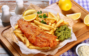 Tips for the best fish and chips Tips for the best fish and chips