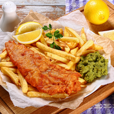 Tips for the best fish and chips