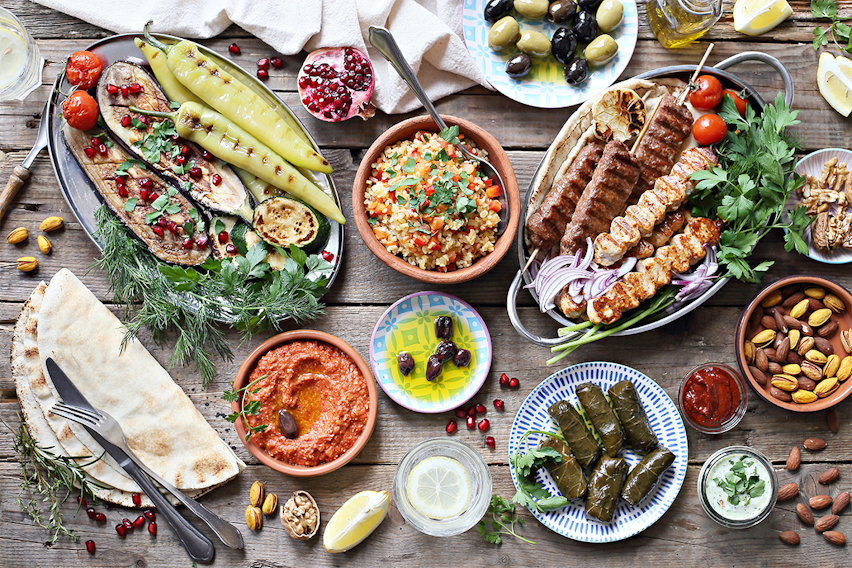 Easy summer starters