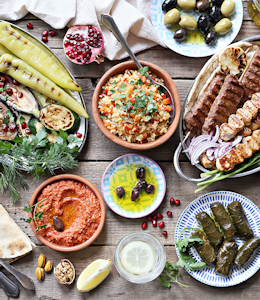 Easy summer starters Easy summer starters