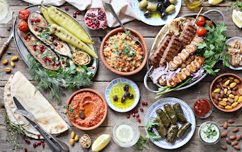 Easy summer starters Easy summer starters