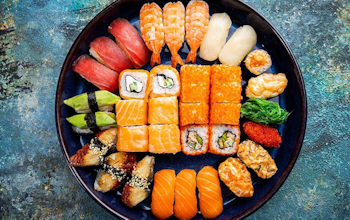 Your sushi cheat sheet