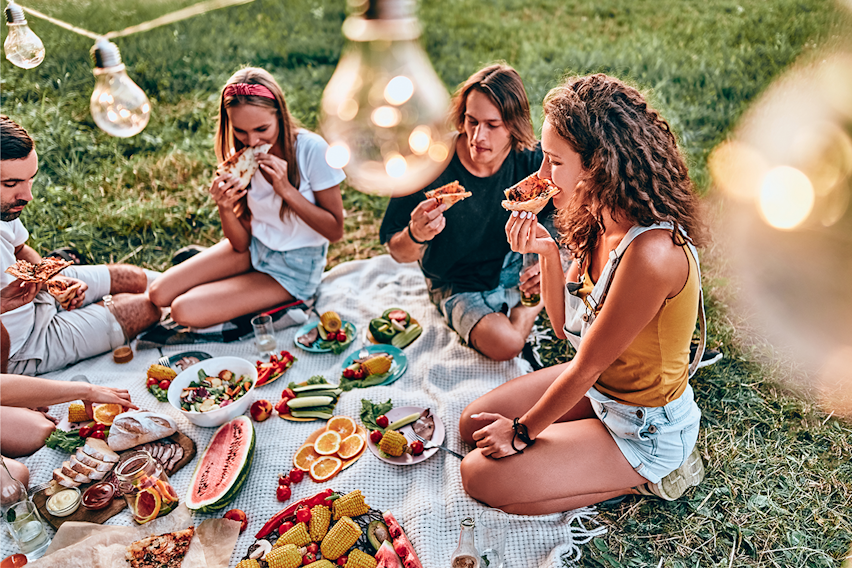 Picnic tips Picnic tips