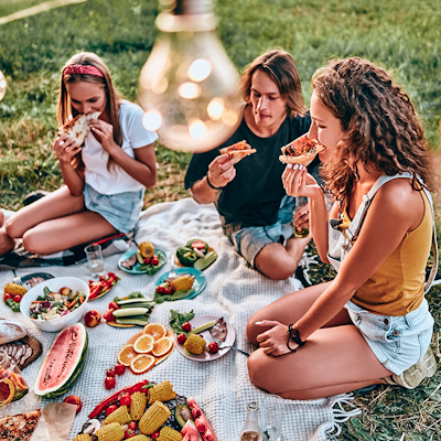 Picnic tips Picnic tips