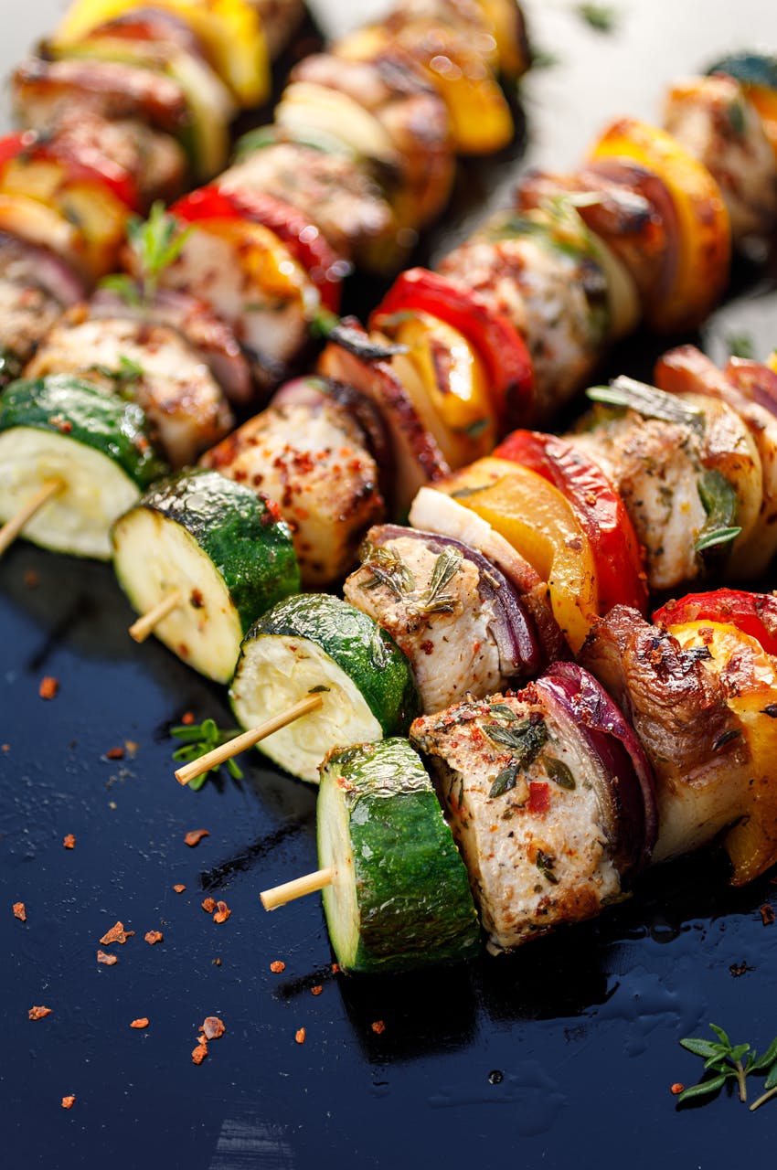 Picnic tips - Embrace skewers
