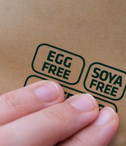 Vegans and free-from claims Vegans and free-from claims