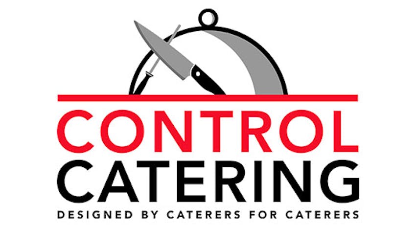 New Integration Partner - Control Catering logo