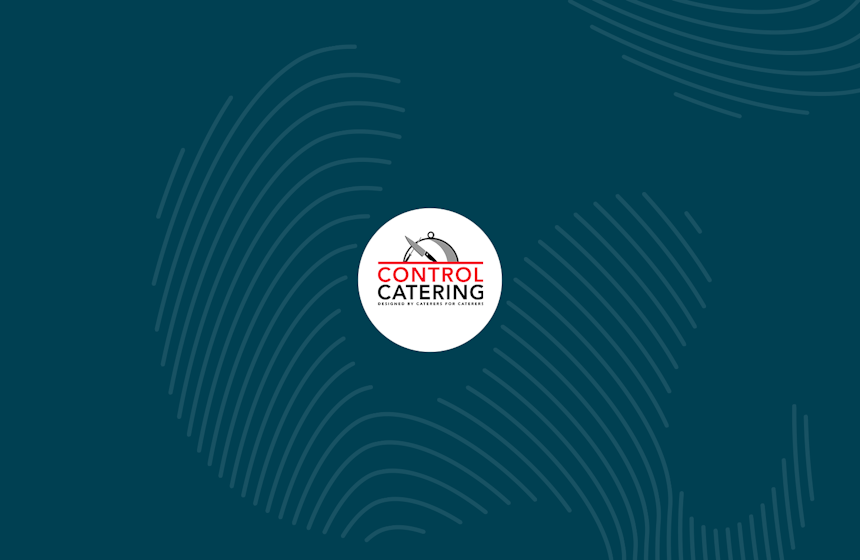 New Integration Partner - Control Catering - hero pic