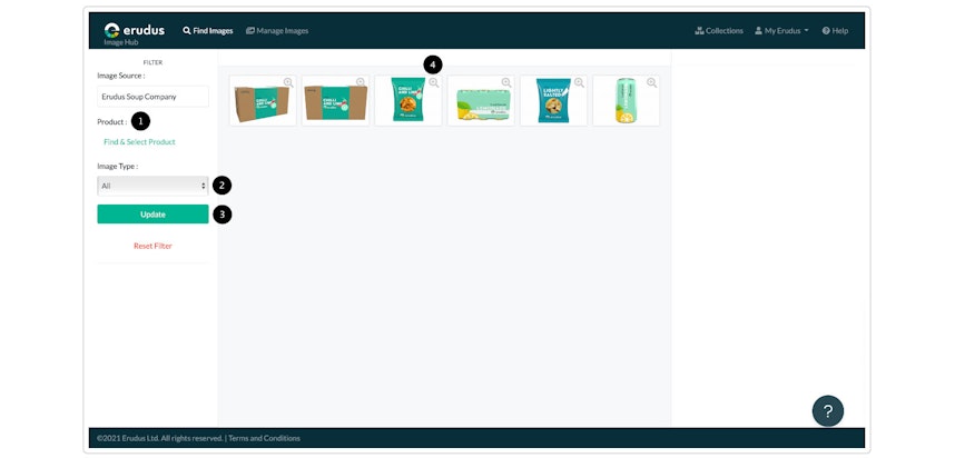 Quick bite: Searching for a Product Image Step 3 Part 1