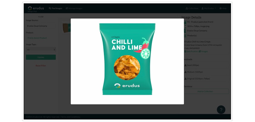 Quick bite: Searching for a Product Image Step 3 Part 2