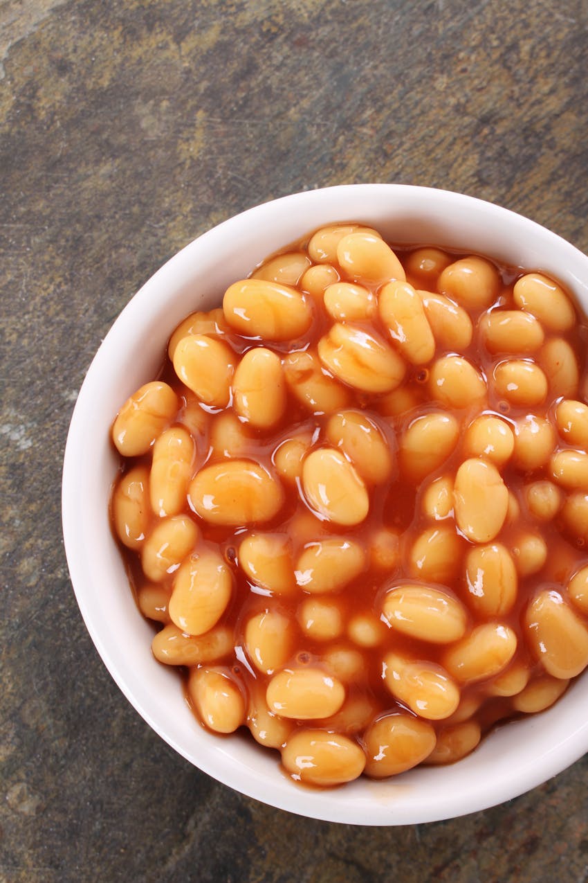 Are there allergens in baked beans?  Baked beans