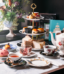 Afternoon tea tips Afternoon tea tips