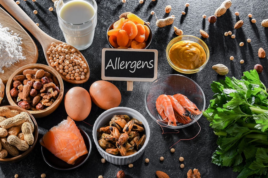 14 Allergens: What to look for on the label
