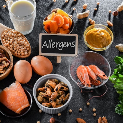 14 Allergens: What to look for on the label