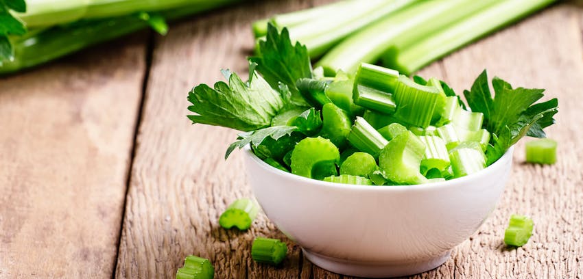 14 Allergens - What to look for on the label - Celery