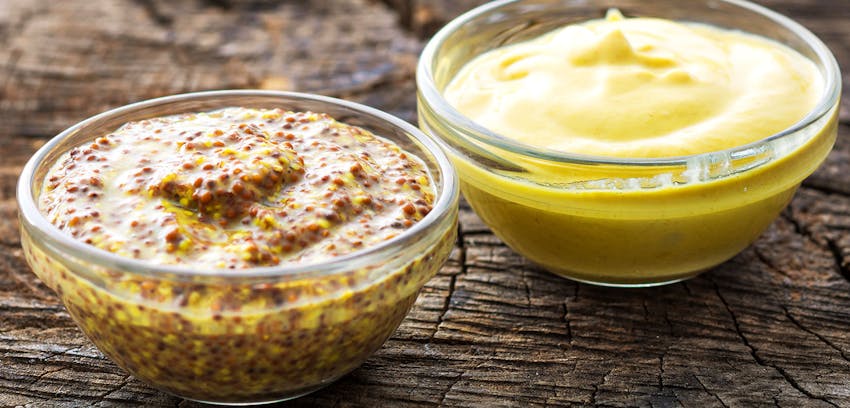 14 Allergens - What to look for on the label - Mustard