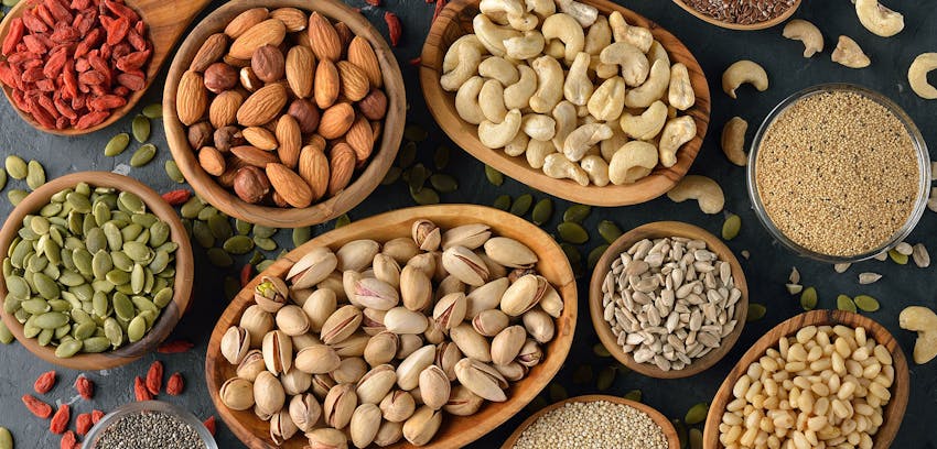 14 Allergens - What to look for on the label - Nuts