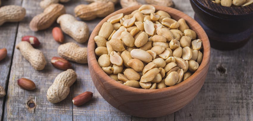 14 Allergens - What to look for on the label - Peanuts