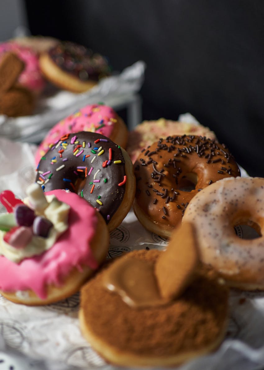 Manufacturer Up Close - Field and Forest - New donut range