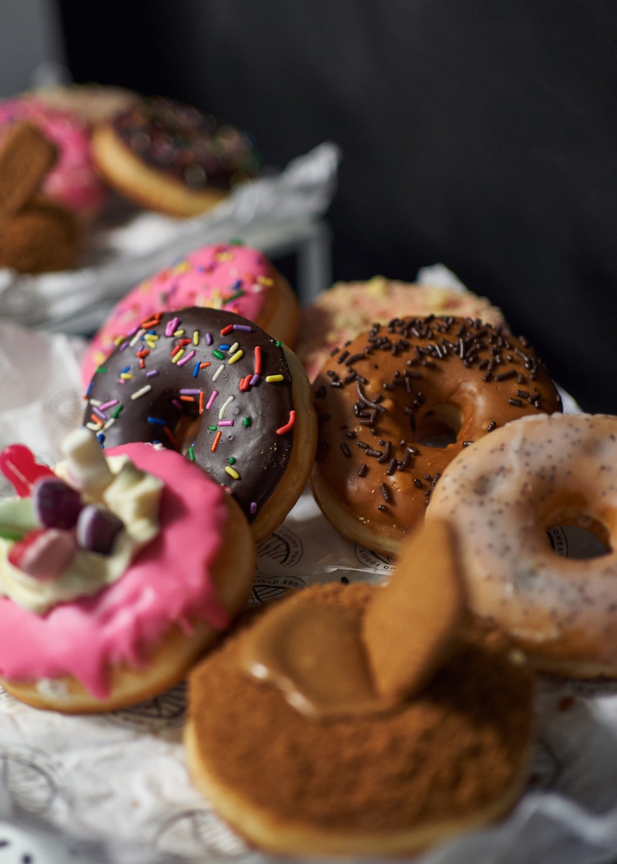 Manufacturer Up Close - Field and Forest - New donut range Manufacturer Up Close - Field and Forest - New donut range