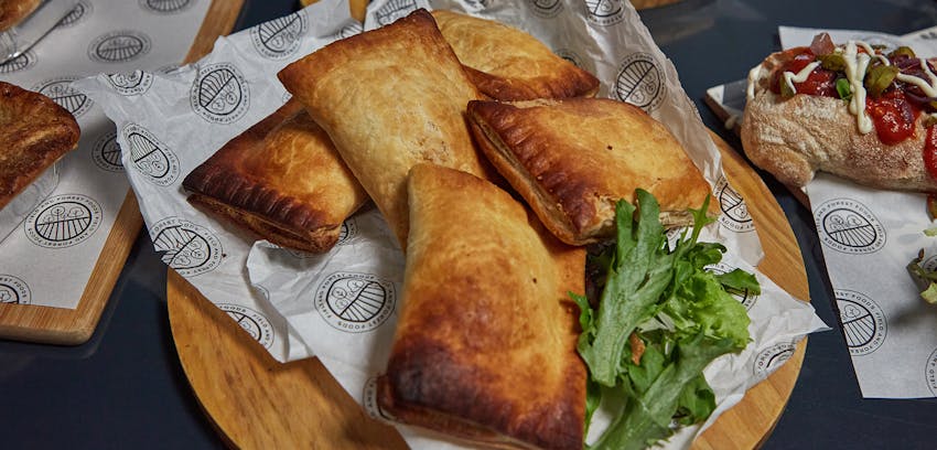 Manufacturer Up Close - Field and Forest - Vegan pasties